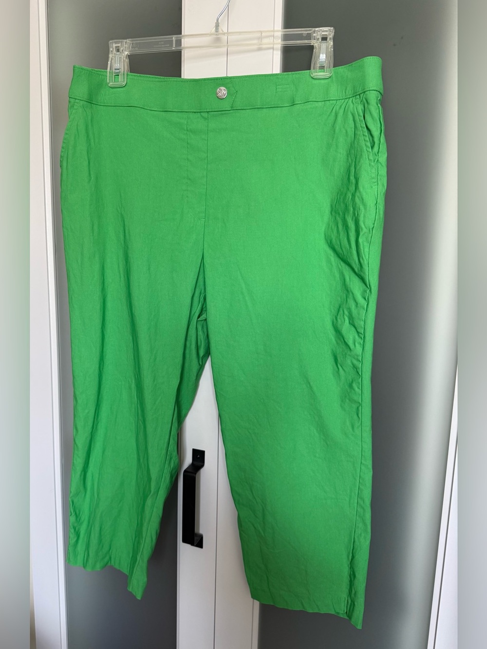 Rafaella Ladies Capri Pants